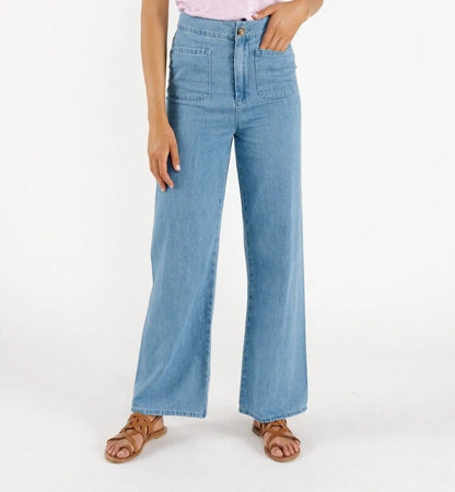 Jean Hermeline blue