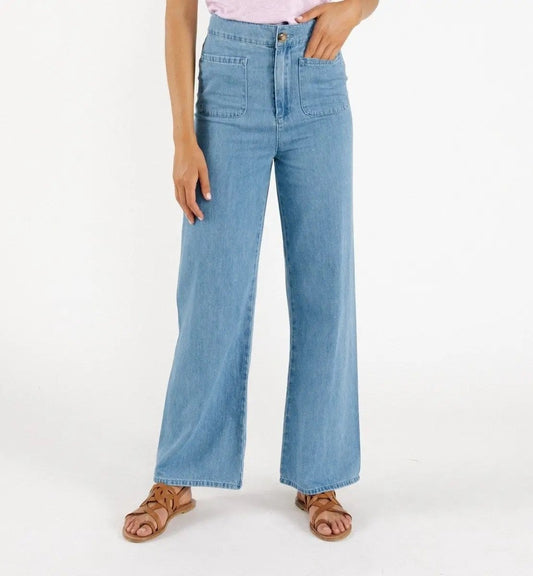 Jean Hermeline blue