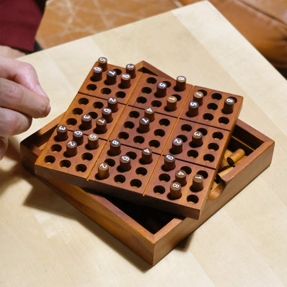 Sudoku Deluxe – Iron & Glory
