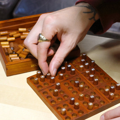 Sudoku Deluxe – Iron & Glory