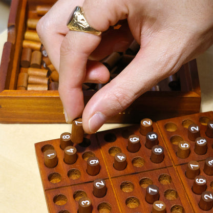 Sudoku Deluxe – Iron & Glory