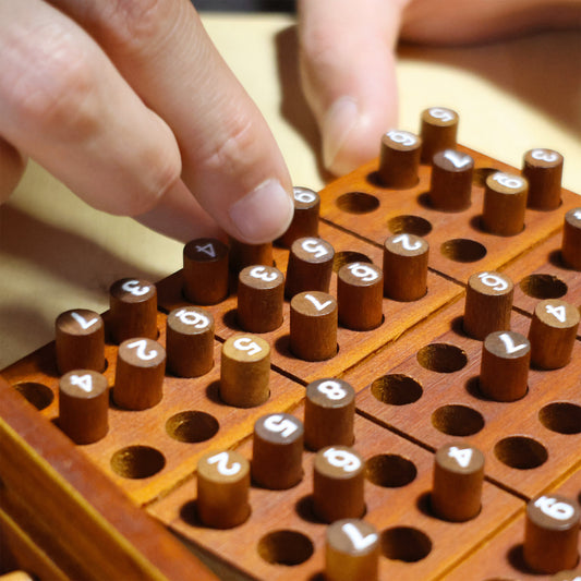 Sudoku Deluxe – Iron & Glory