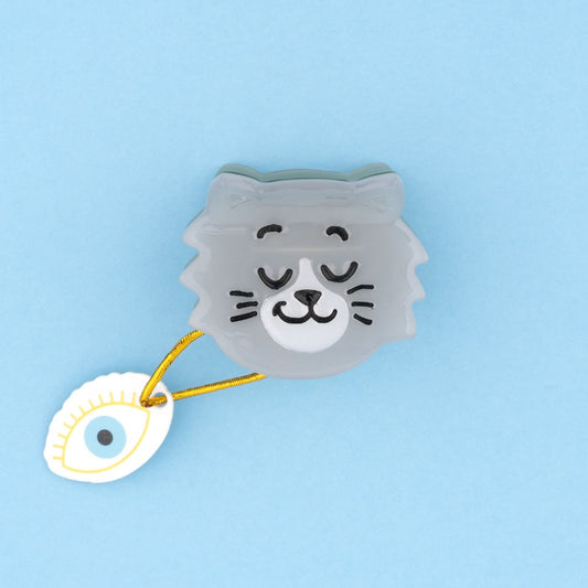 Mini pince Cheveux Chat