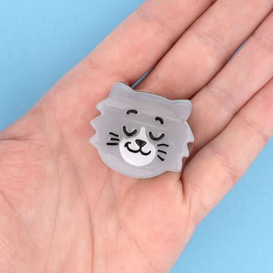 Mini pince Cheveux Chat