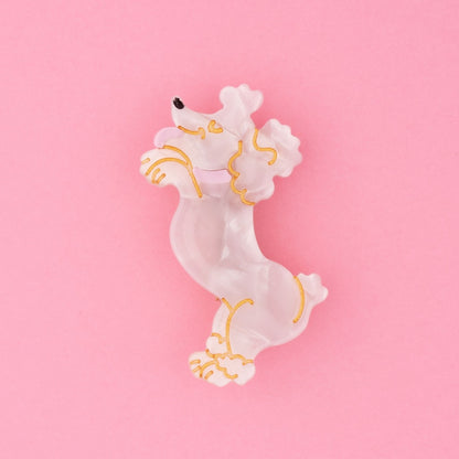 Barrette Teckel Coucou Suzette