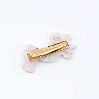 Barrette Teckel Coucou Suzette