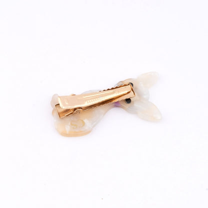 Barrette Teckel Coucou Suzette