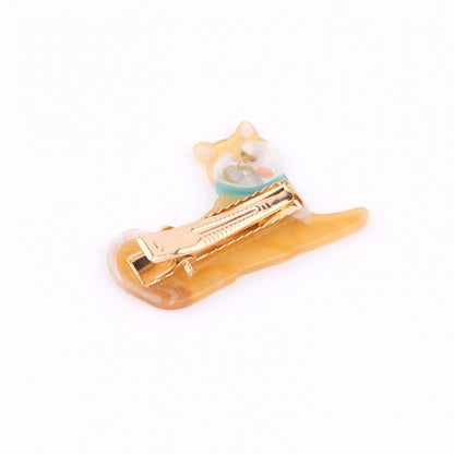 Barrette Teckel Coucou Suzette