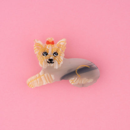 Barrette Teckel Coucou Suzette