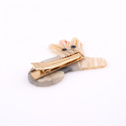 Barrette Teckel Coucou Suzette