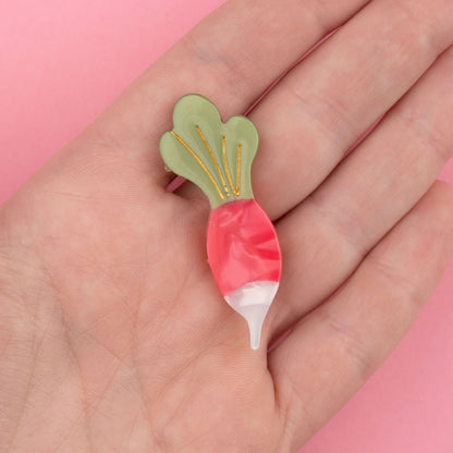 Barrette Radis Coucou Suzette