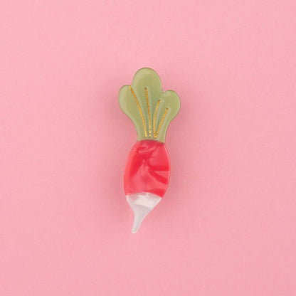 Barrette Radis Coucou Suzette
