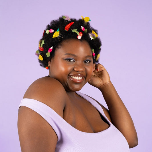 Barrette Radis Coucou Suzette