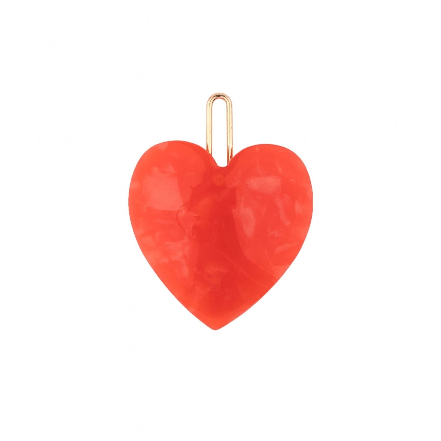 Barrette Coeur