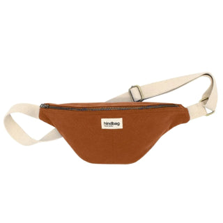 Sac banane Olivia uni (plusieurs coloris)