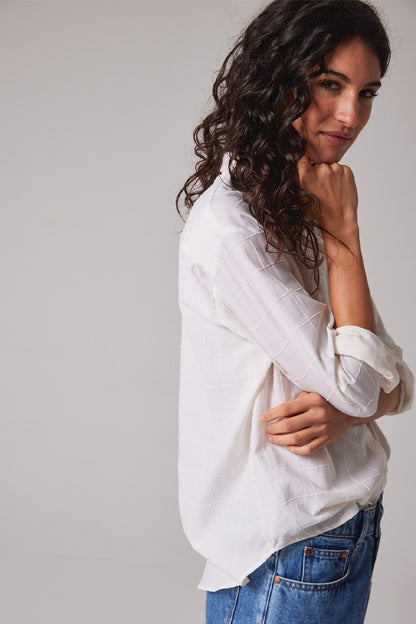 Chemise Anita Stewart – Sacrécoeur