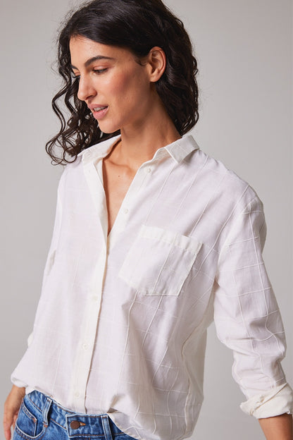 Chemise Anita Stewart – Sacrécoeur