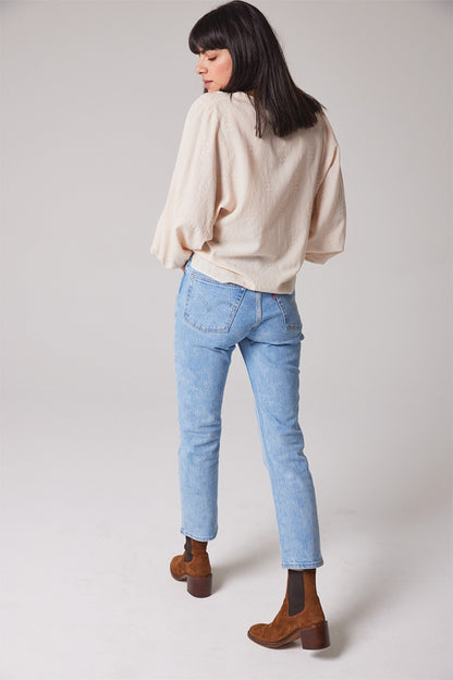 Blouse Claudia Ble – Sacrécoeur