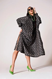 Poncho de pluie