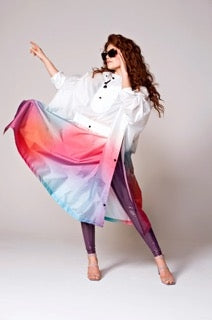 Poncho de pluie