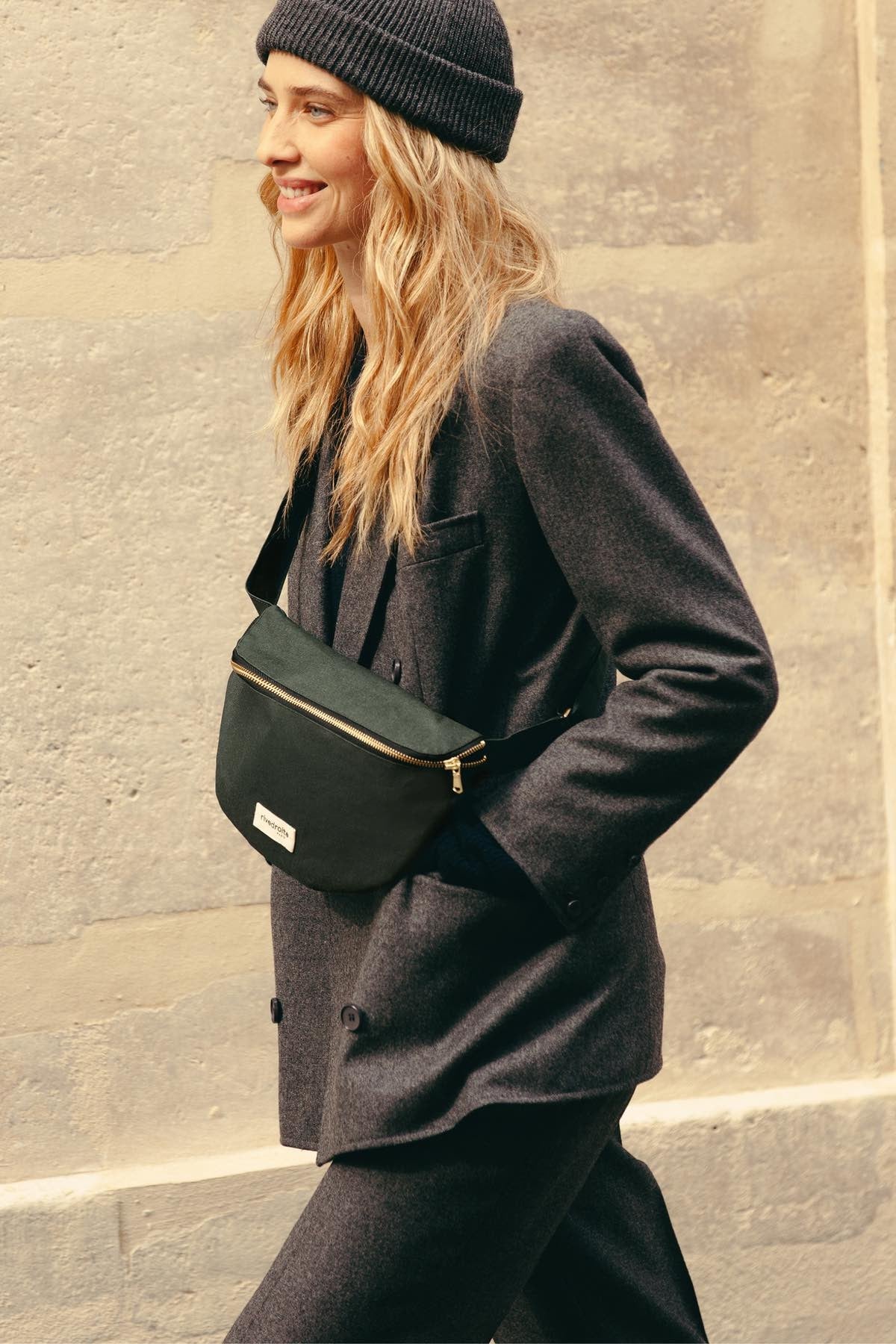 Sac banane Custine déperlant (au choix)