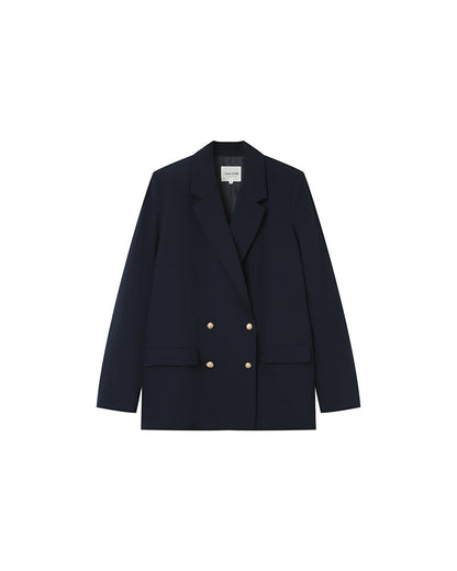 Veste blazer Gladisse Bleu marine