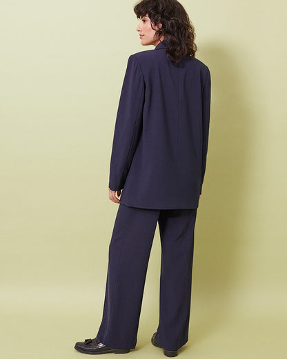 Veste blazer Gladisse Bleu marine
