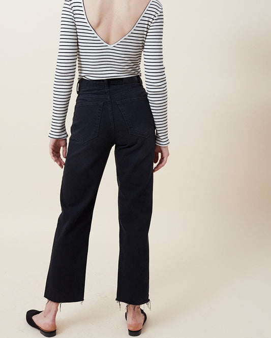 Jean 80 noir