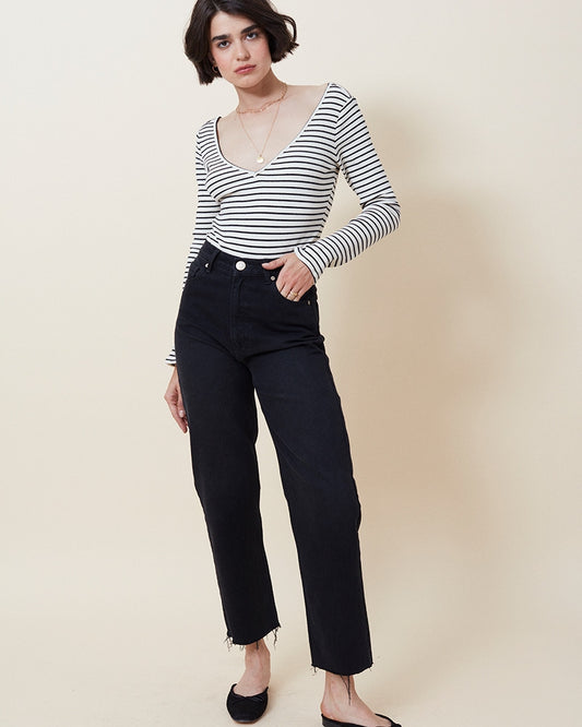 Jean 80 noir