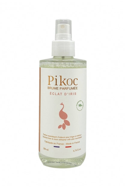 Brume de linge 200 mL (parfums au choix) – Pikoc