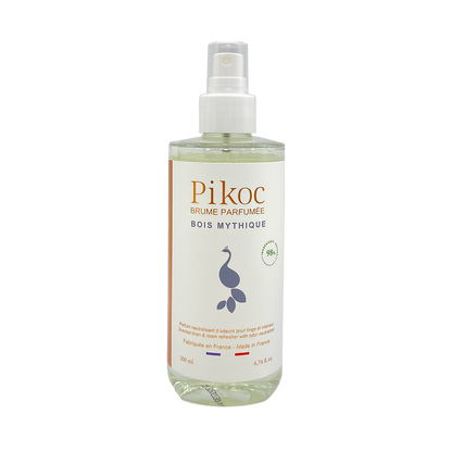 Brume de linge 200 mL (parfums au choix) – Pikoc