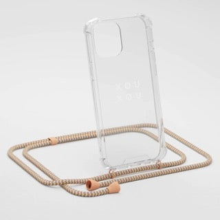 Collier Xouxou iPhone 12 Pro Max