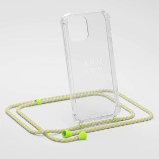 Collier Xouxou iPhone 12 Pro Max