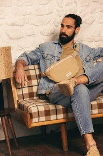 Sac banane Custine XL Rising Sun (au choix)