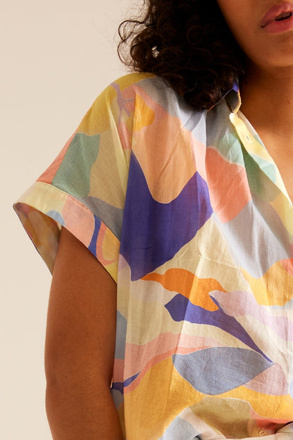 Chemise Louisa (au choix) – Sacrécoeur