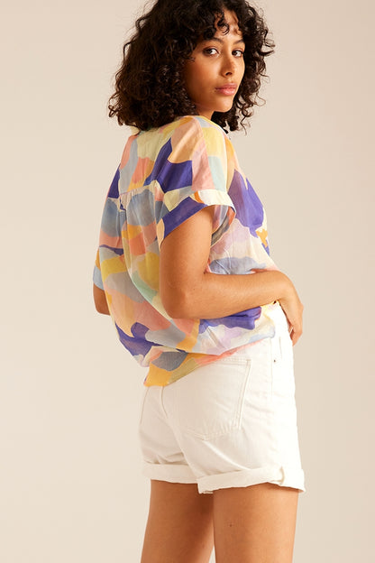 Chemise Louisa (au choix) – Sacrécoeur