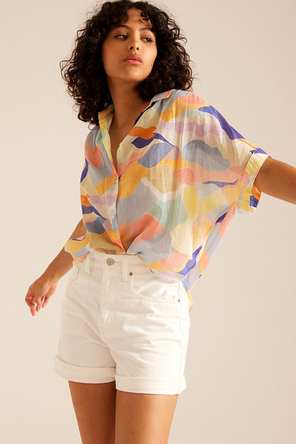Chemise Louisa (au choix) – Sacrécoeur