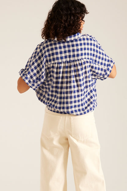 Chemise Louisa (au choix) – Sacrécoeur