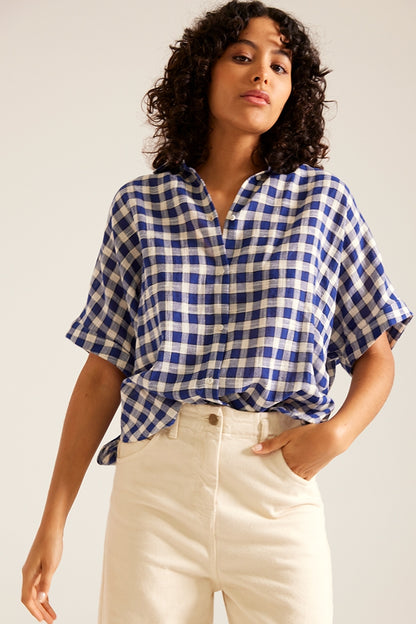 Chemise Louisa (au choix) – Sacrécoeur