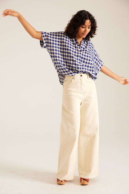 Chemise Louisa (au choix) – Sacrécoeur