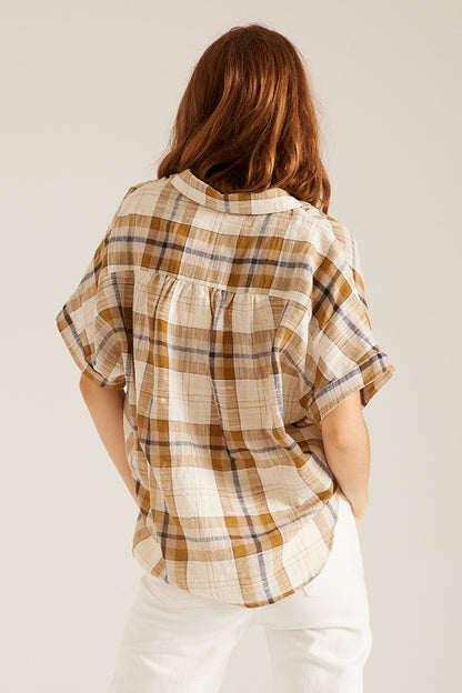 Chemise Louisa (au choix) – Sacrécoeur