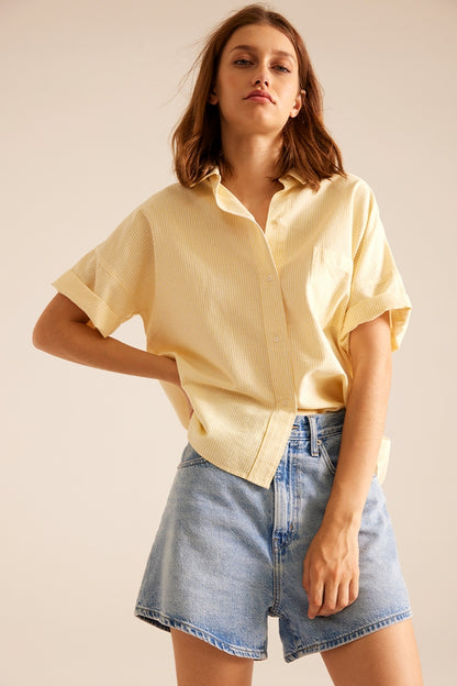Chemise Lucy – Sacrécoeur