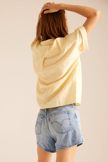 Chemise Lucy – Sacrécoeur