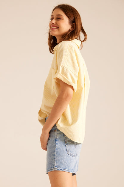 Chemise Lucy – Sacrécoeur
