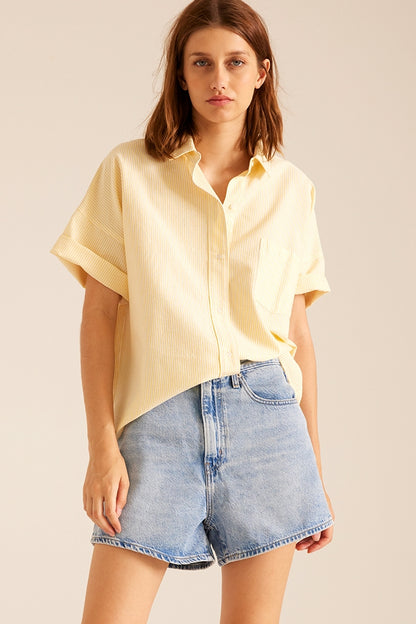 Chemise Lucy – Sacrécoeur