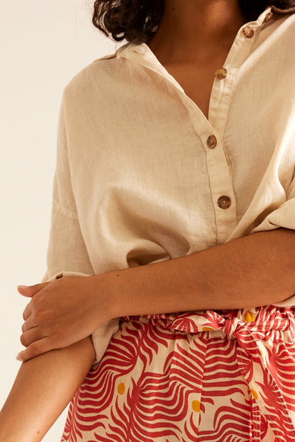 Chemise Malo (au choix) – Sacrécoeur