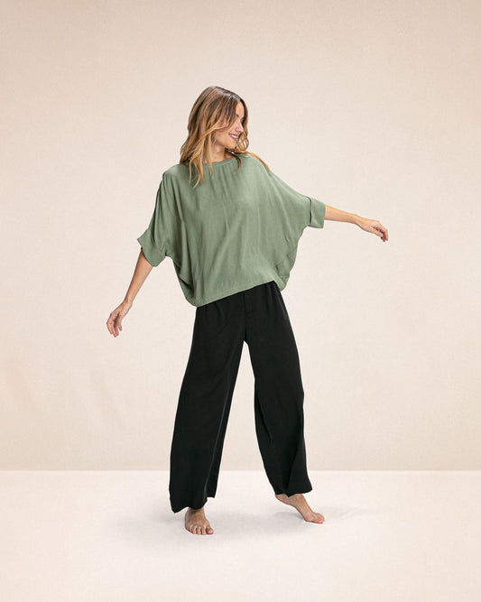 Top Buckley oil green