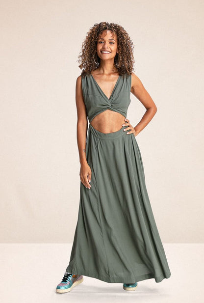 Robe longue Janis Nepita