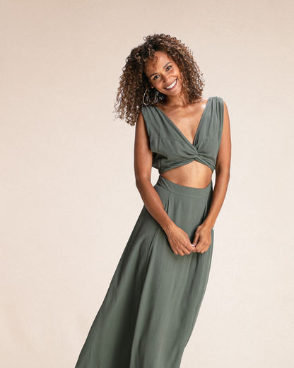 Robe longue Janis Nepita