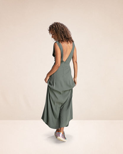 Robe longue Janis Nepita
